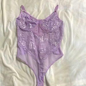 Lingerie one piece. Size SMALL. brand NEW